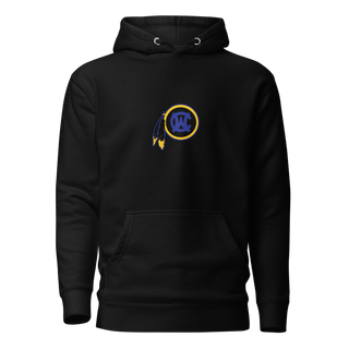 Unisex Hoodie - 1 - Black