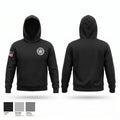 Wisconsin Chiefs of Police Association 24768868 Hoodie - 1