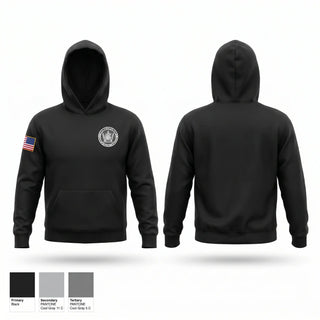 Hoodie, Wisconsin Chiefs of Police Association, Police, Teamtime, Team time, sublimation, custom sports apparel, team uniforms, spirit wear, spiritwear, sports uniforms, custom shirts, team store, custom team store, fundraiser sports, apparel fundraiser