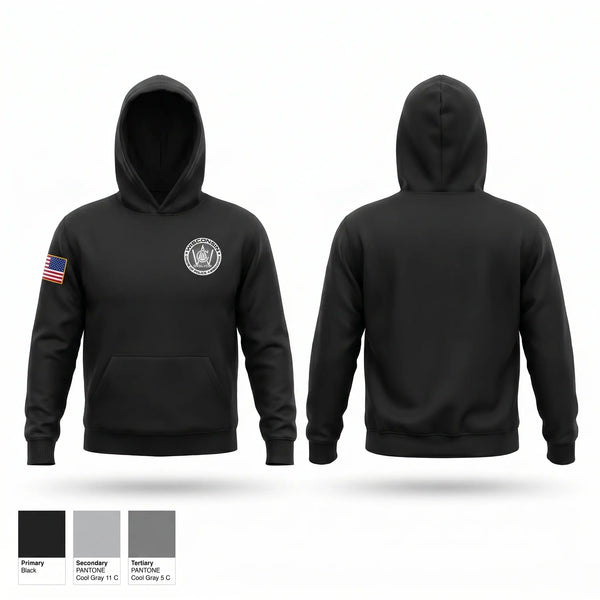 Hoodie, Wisconsin Chiefs of Police Association, Police, Teamtime, Team time, sublimation, custom sports apparel, team uniforms, spirit wear, spiritwear, sports uniforms, custom shirts, team store, custom team store, fundraiser sports, apparel fundraiser