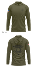 RCSD Long Sleeve hooded sunshirt - 5