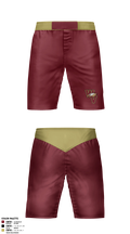 West Valley Fight Shorts - 3