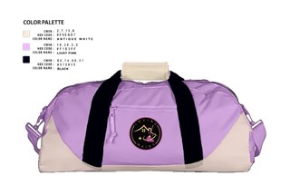 Duffle Bag, Loving Maids, , Teamtime, Team time, sublimation, custom sports apparel, team uniforms, spirit wear, spiritwear, sports uniforms, custom shirts, team store, custom team store, fundraiser sports, apparel fundraiser