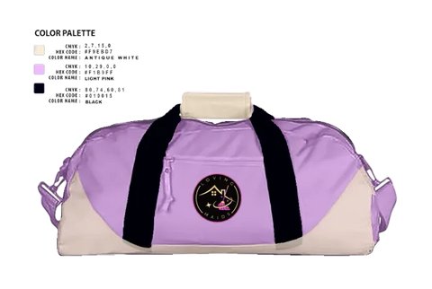 Duffle Bag, Loving Maids, , Teamtime, Team time, sublimation, custom sports apparel, team uniforms, spirit wear, spiritwear, sports uniforms, custom shirts, team store, custom team store, fundraiser sports, apparel fundraiser