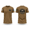 War hammer platoon Short Sleeve Performance Shirt - 1