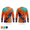 Rhinos 54178054 Long Sleeve Performance Shirt 1