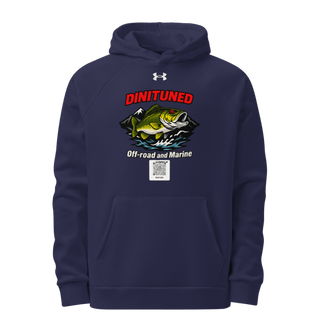 Dinituned offroad and marine Under Armour Hoodie