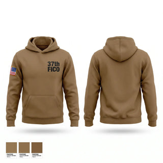 Hoodie, 37th FICO, Army, Teamtime, Team time, sublimation, custom sports apparel, team uniforms, spirit wear, spiritwear, sports uniforms, custom shirts, team store, custom team store, fundraiser sports, apparel fundraiser
