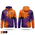 San City Rising Phoenix 43562302 Windbreaker - 1