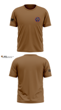 Det 172 30932663 Old School Cotton Feel Shirt - 100