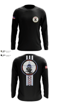 Shawnee Fire District 96623811 Long Sleeve Performance Shirt 5