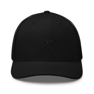 SAN MARCOS RCTG COMPANY Retro Trucker Hat | Yupoong 6606