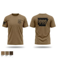 Recruiting & Retention BN Old School Cotton Feel Shirt - 1