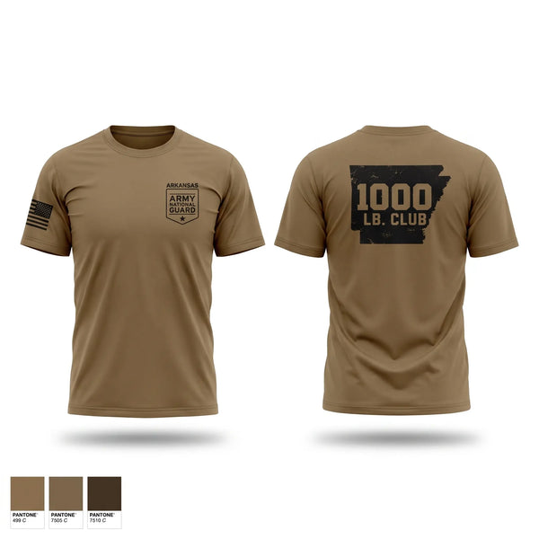 Old School Cotton Feel Shirt, Recruiting & Retention BN, National Guard, Teamtime, Team time, sublimation, custom sports apparel, team uniforms, spirit wear, spiritwear, sports uniforms, custom shirts, team store, custom team store, fundraiser sports, apparel fundraiser