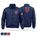 Rio Grande Fire Department Windbreaker - 1