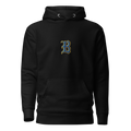 Braham Bombers Unisex Hoodie - 1