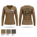 1-299 cav Old School Cotton Feel Shirt - 1