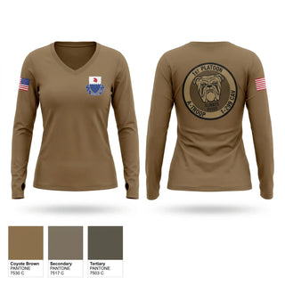 Old School Cotton Feel Shirt, 1-299 cav, Army, Teamtime, Team time, sublimation, custom sports apparel, team uniforms, spirit wear, spiritwear, sports uniforms, custom shirts, team store, custom team store, fundraiser sports, apparel fundraiser