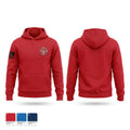 New Berlin-Island Grove Fire Department Hoodie - 1