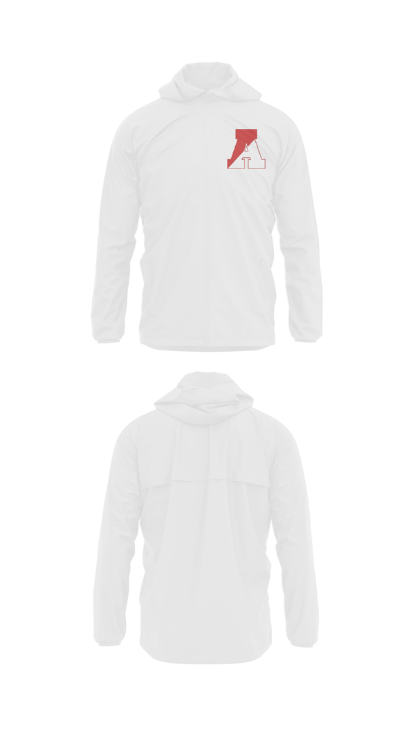 Windbreaker, St. Thomas Aquinas Soccer, Women's Soccer, Teamtime, Team time, sublimation, custom sports apparel, team uniforms, spirit wear, spiritwear, sports uniforms, custom shirts, team store, custom team store, fundraiser sports, apparel fundraiser