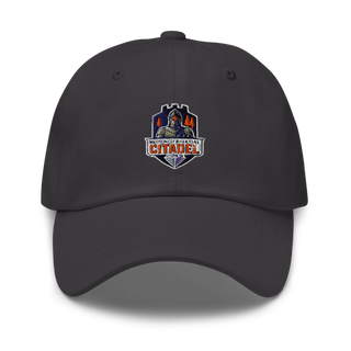 Northwest Arkansas Citadel 63314018 Classic Dad Hat | Yupoong 6245CM