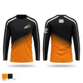 Elida Bulldogs 44026822 Long Sleeve Performance Shirt 1