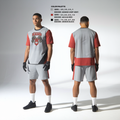 Riverside Rams 29467459 Old School Cotton Feel Shirt - 2
