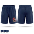 Sherman County Fire District 1 Athletic Shorts With Pockets - 1