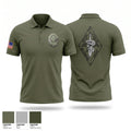 Verde Valley Regional SWAT Short Sleeve Performance Polo - 1
