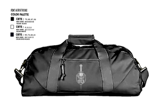 Duffle Bag, Southern Field Office (CID), , Teamtime, Team time, sublimation, custom sports apparel, team uniforms, spirit wear, spiritwear, sports uniforms, custom shirts, team store, custom team store, fundraiser sports, apparel fundraiser