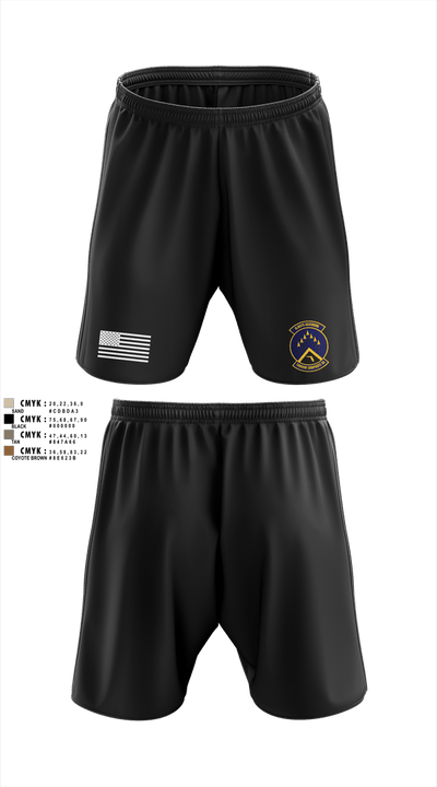 SER-FL-355 TAMIAMI COMPOSITE SQUADRON 96021662 Athletic Shorts With Pockets - 7