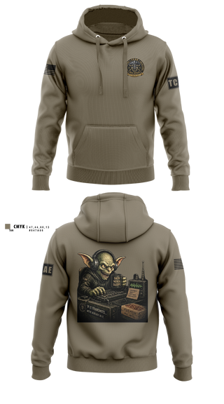 Hoodie, TCAE, GSB, 10TH SFG(A), Army, Teamtime, Team time, sublimation, custom sports apparel, team uniforms, spirit wear, spiritwear, sports uniforms, custom shirts, team store, custom team store, fundraiser sports, apparel fundraiser