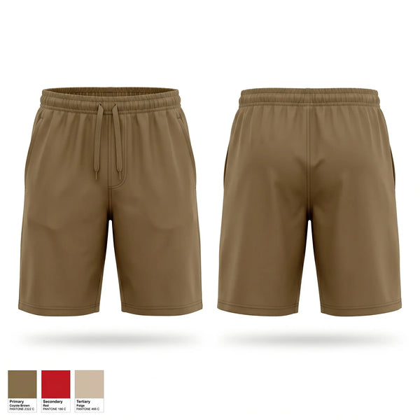 Athletic Shorts With Pockets, Reapers, Army, Teamtime, Team time, sublimation, custom sports apparel, team uniforms, spirit wear, spiritwear, sports uniforms, custom shirts, team store, custom team store, fundraiser sports, apparel fundraiser