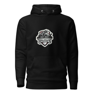 Unisex Hoodie - 1 - Black