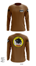 185th CES 20489835 Long Sleeve Performance Shirt 101