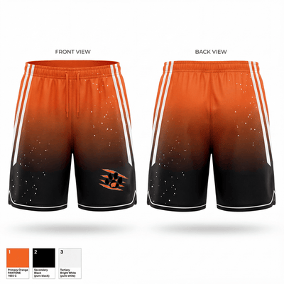 Westwood Panthers Track & Field 87849557 Athletic Shorts With Pockets - 21
