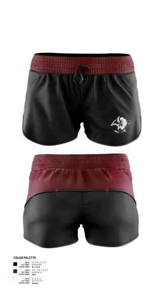 Ranger Panties, Rawlins County Senior High School, Spirit Store, Teamtime, Team time, sublimation, custom sports apparel, team uniforms, spirit wear, spiritwear, sports uniforms, custom shirts, team store, custom team store, fundraiser sports, apparel fundraiser