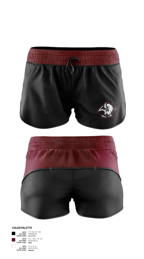 Ranger Panties, Rawlins County Senior High School, Spirit Store, Teamtime, Team time, sublimation, custom sports apparel, team uniforms, spirit wear, spiritwear, sports uniforms, custom shirts, team store, custom team store, fundraiser sports, apparel fundraiser