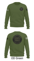 Colorado Combat Conference 90728248 Crew Neck Sweatshirt - 43