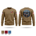 142nd Crew Neck Sweatshirt - 1