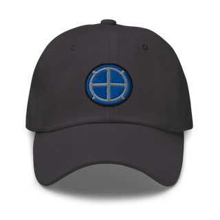 35th Divarty 9594732 Classic Dad Hat | Yupoong 6245CM