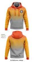 KLS Hoops 88676337 Hoodie - 1