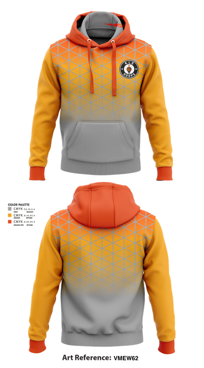 KLS Hoops 88676337 Hoodie - 1