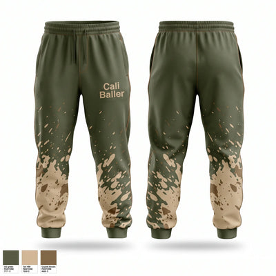 Cali Baller Sweatpants - 1