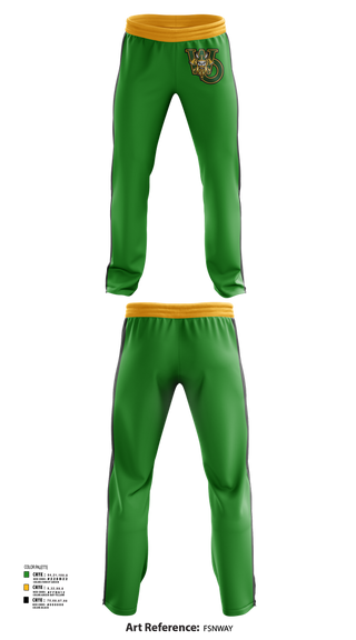Sweatpants, White Oak Wrestling, Wrestling, Teamtime, Team time, sublimation, custom sports apparel, team uniforms, spirit wear, spiritwear, sports uniforms, custom shirts, team store, custom team store, fundraiser sports, apparel fundraiser