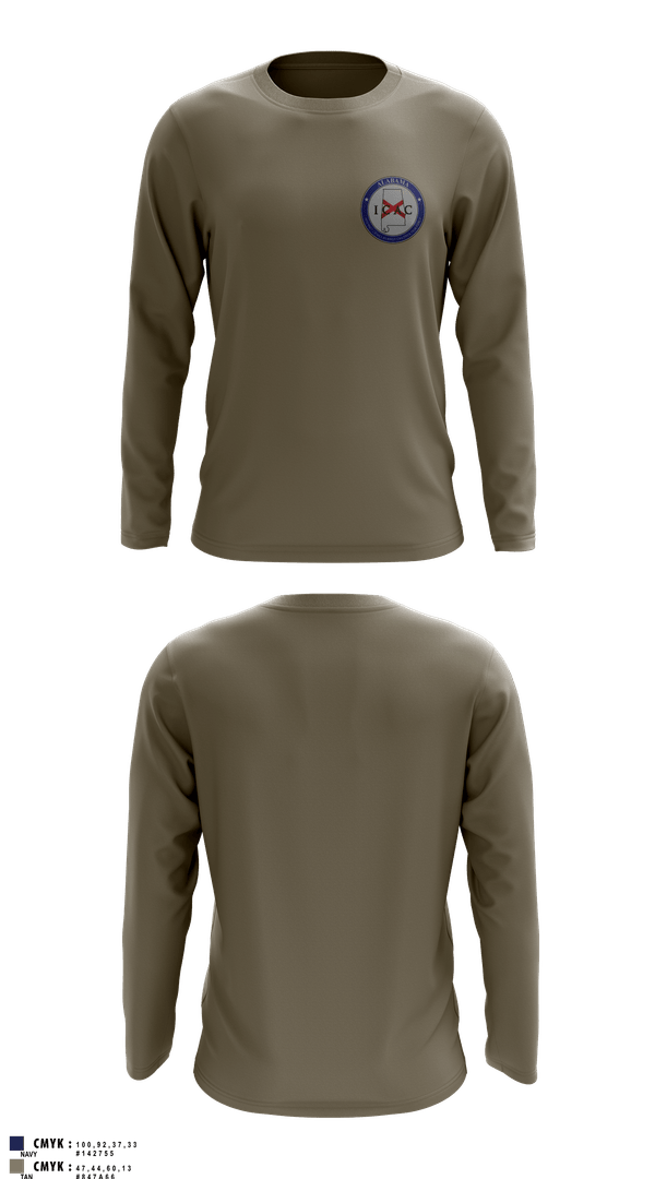 Long Sleeve Performance Shirt, Alabama ICAC, Police, Teamtime, Team time, sublimation, custom sports apparel, team uniforms, spirit wear, spiritwear, sports uniforms, custom shirts, team store, custom team store, fundraiser sports, apparel fundraiser