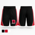 Durfee High School Wrestling 91395125 Athletic Shorts With Pockets - 1
