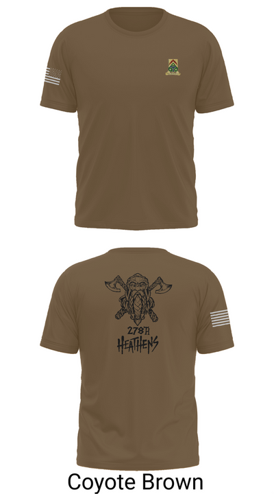 3/278 ACR 4472846 Old School Cotton Feel Shirt - 10