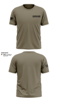 Oregon national guard shooting team 41509852 Short Sleeve Performance Shirt - 21