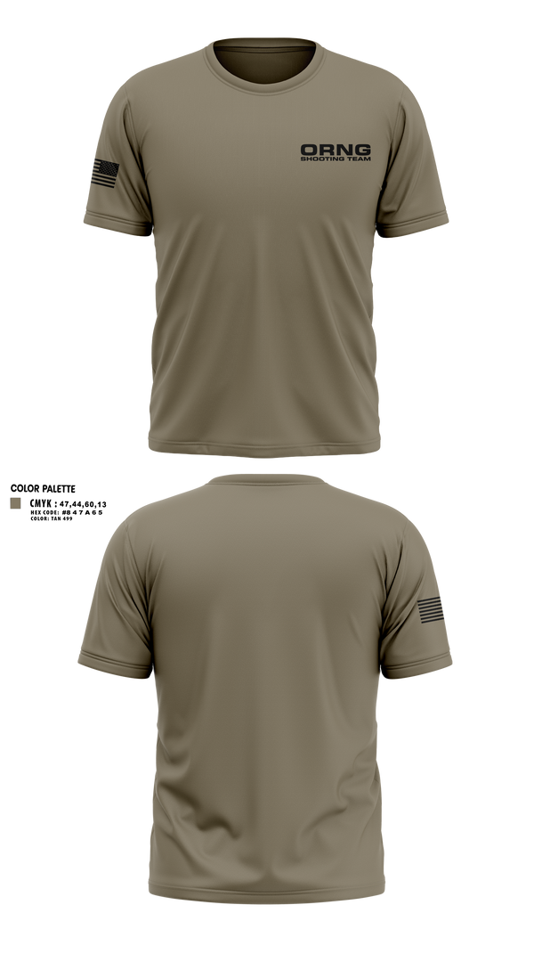 Short Sleeve Performance Shirt, Oregon national guard shooting team, Army, Teamtime, Team time, sublimation, custom sports apparel, team uniforms, spirit wear, spiritwear, sports uniforms, custom shirts, team store, custom team store, fundraiser sports, apparel fundraiser